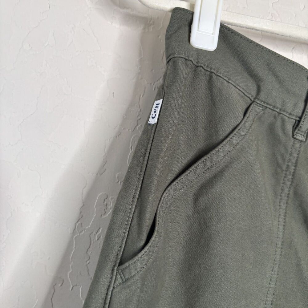 Citizens of Humanity Marcelle Cargo Pants Dogwood - Picture 6 of 7